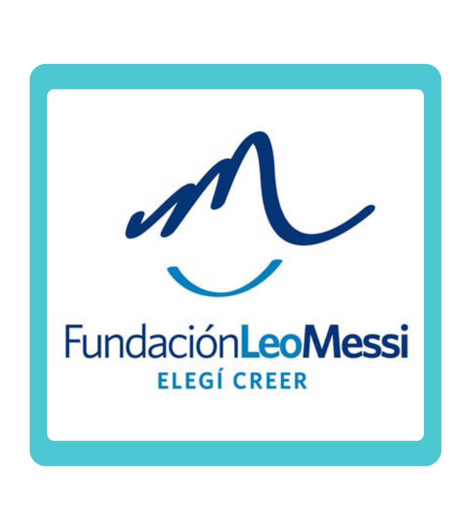 sport responsable - Leo Messi Foundation